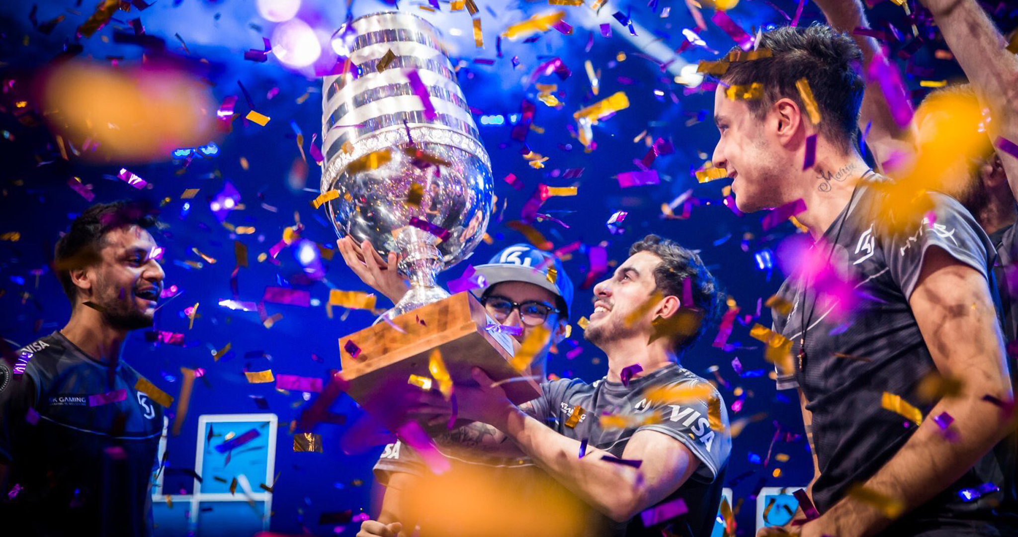 Esl One Cologne Sk Gaming Bleiben Counter Strike Champion Gamepire