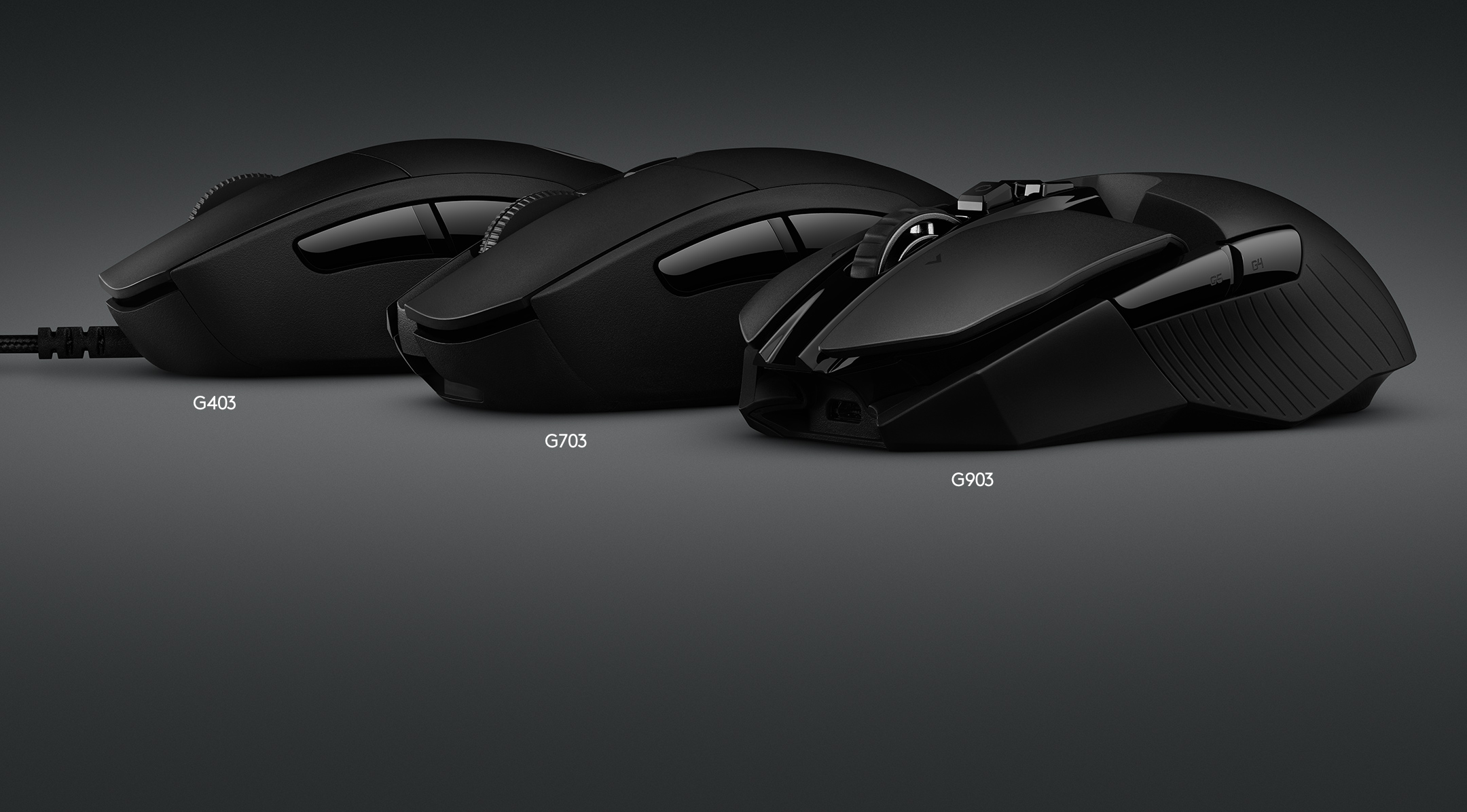 Logitech G R Stet Drei Weitere Gaming M Use Mit Dem Hero Sensor Aus