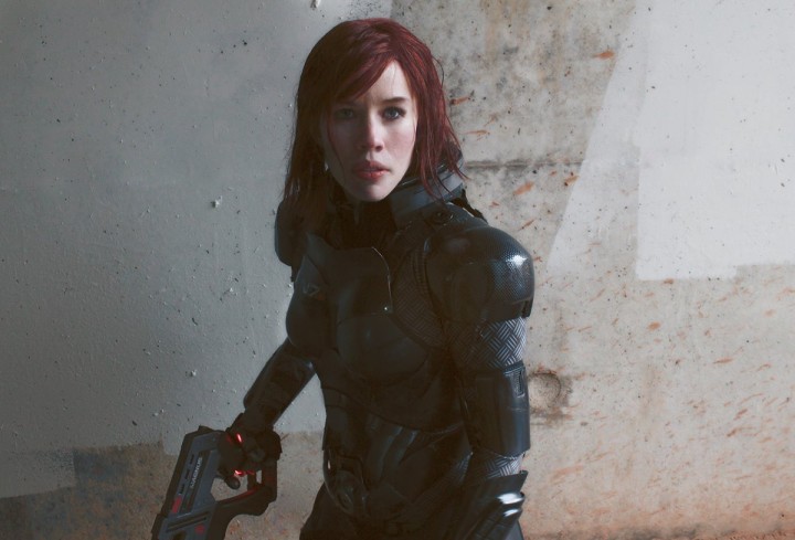 Cosplay-Freya-Willia-Cosplay-Femshep-Face