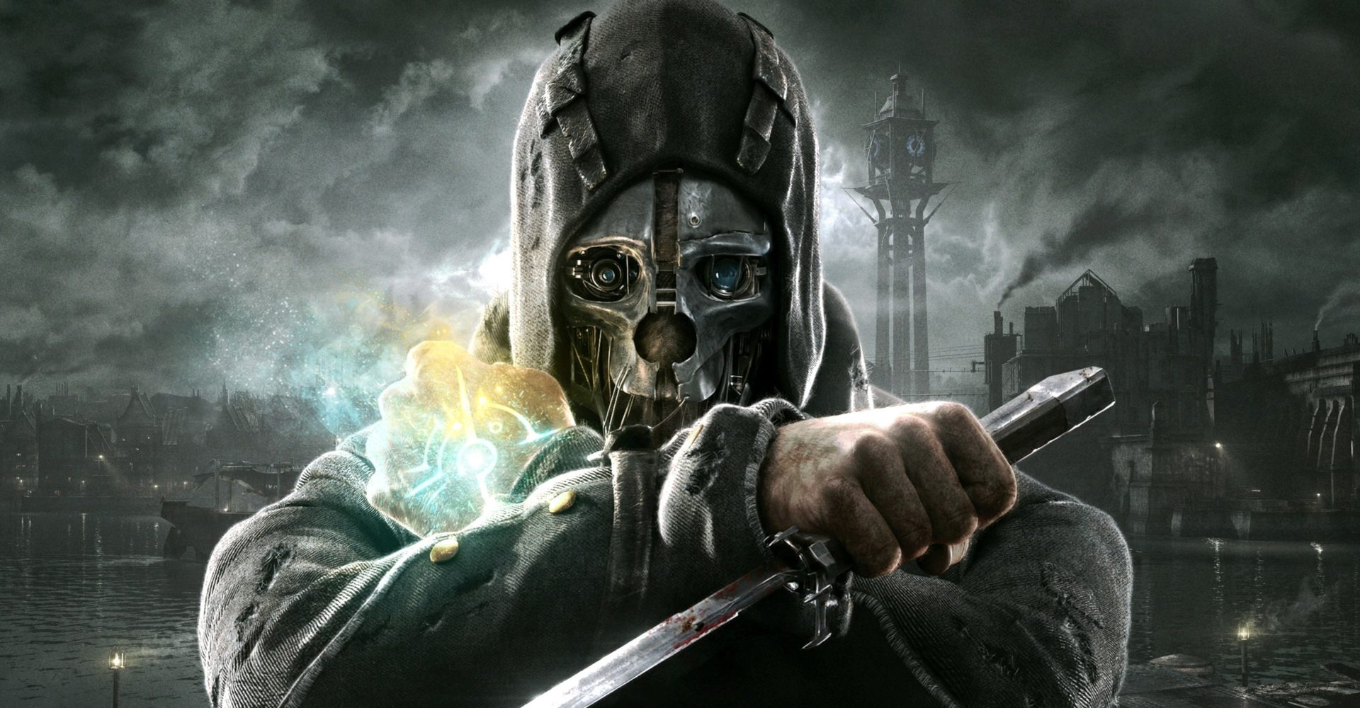 Лагает dishonored 1