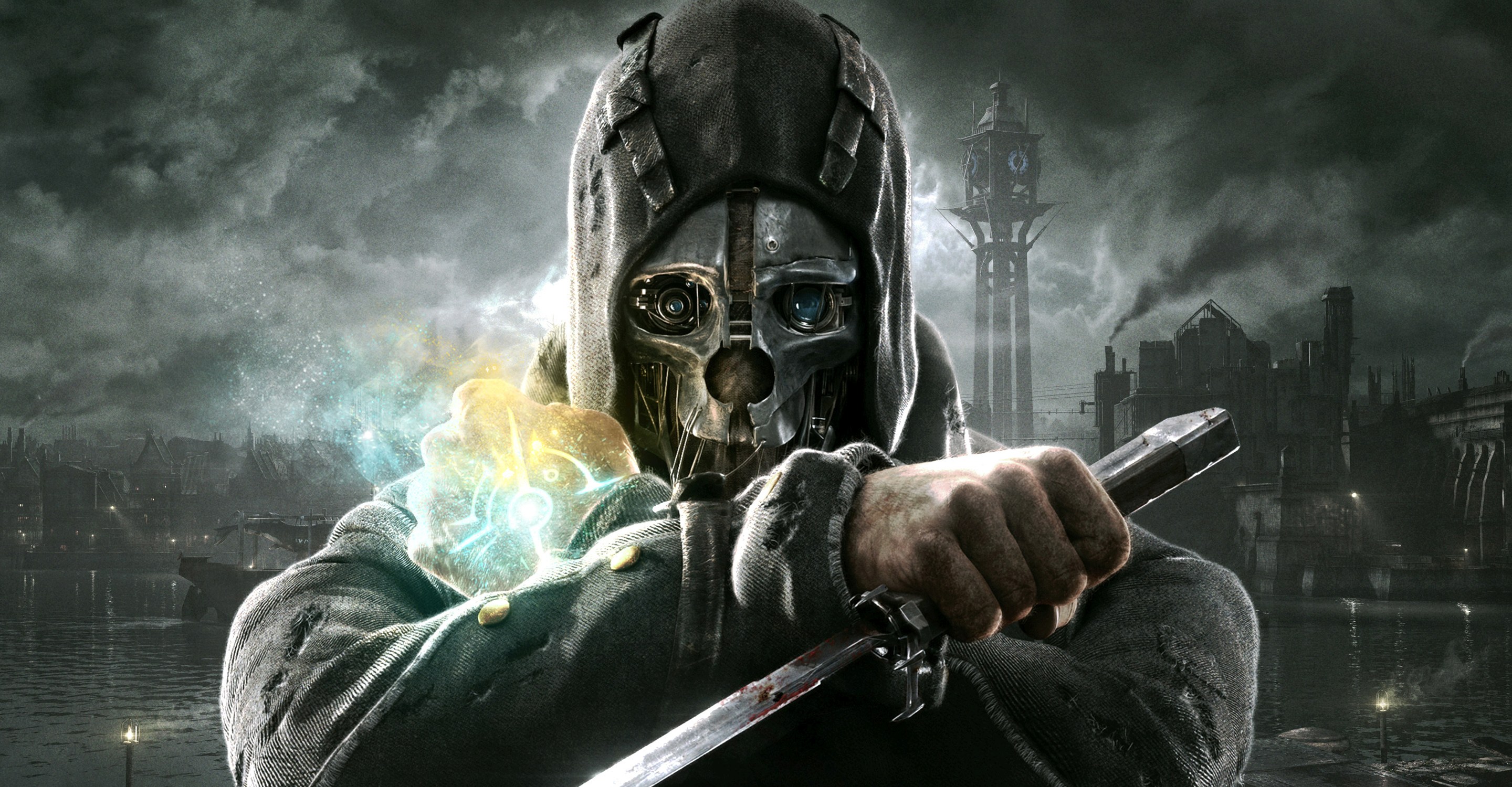 Dishonored список dlc