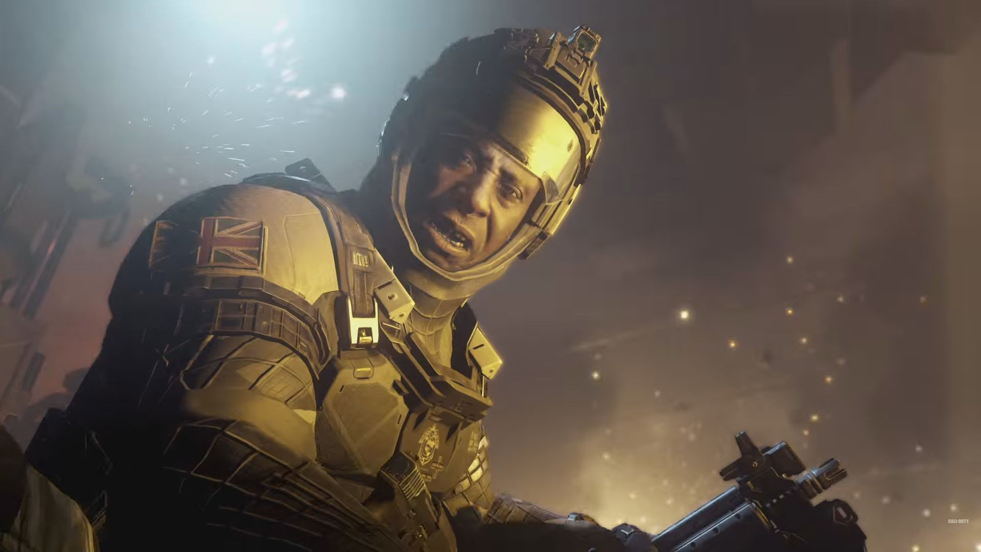 Call Of Duty Infinite Warfare Reveal Trailer Gamepire 