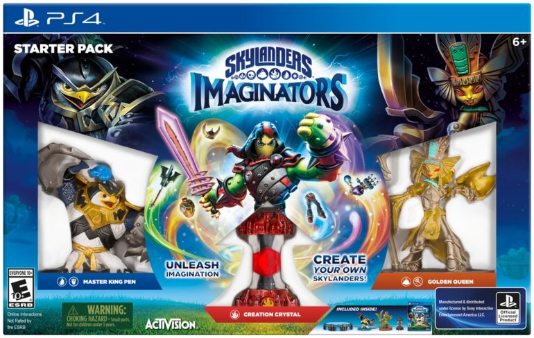 Skylanders-Imaginators-PS4-StarterPack-Front