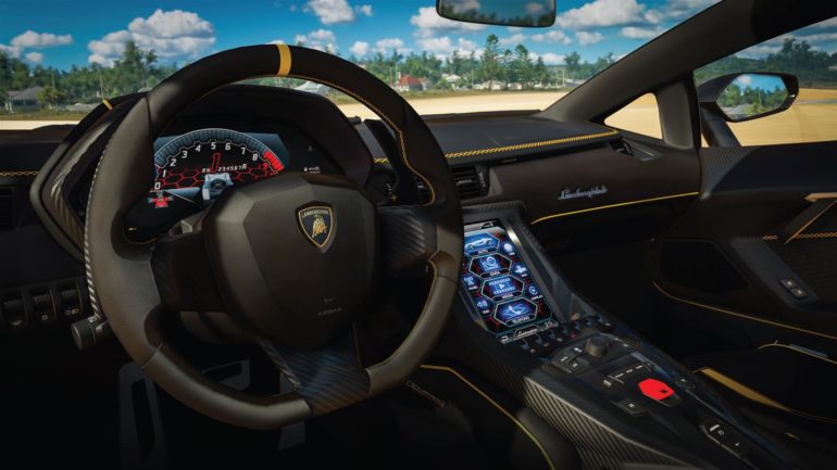 Forza-3-Lamborghini-Interior