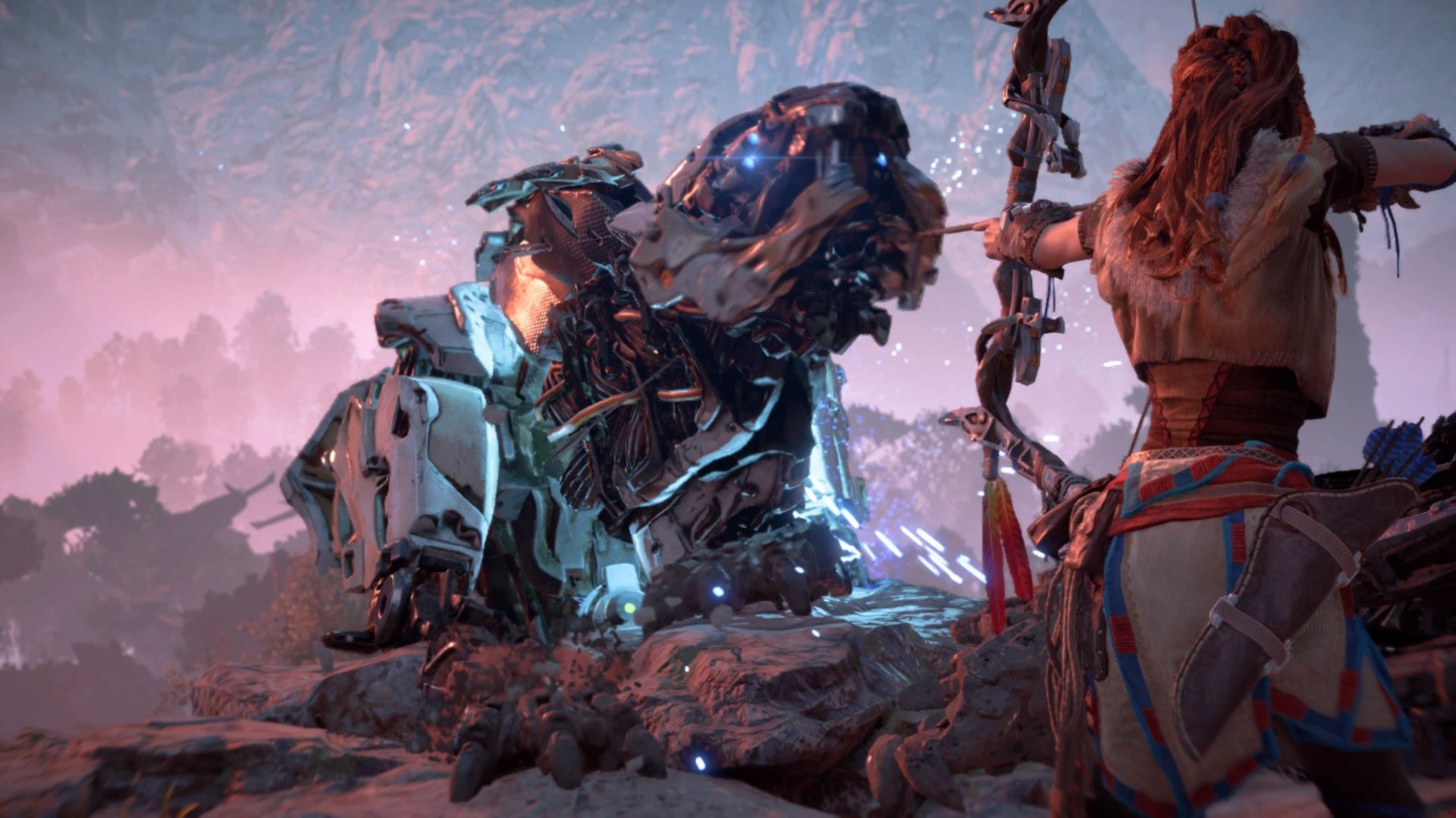 Horizon: Zero Dawn Entwickler sprechen in neuem Video über ...