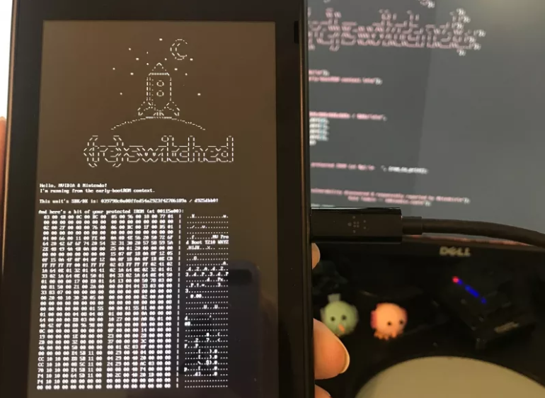 Switch Hacker behaupten, dass Nintendo ihren neuen Jailbreak nicht