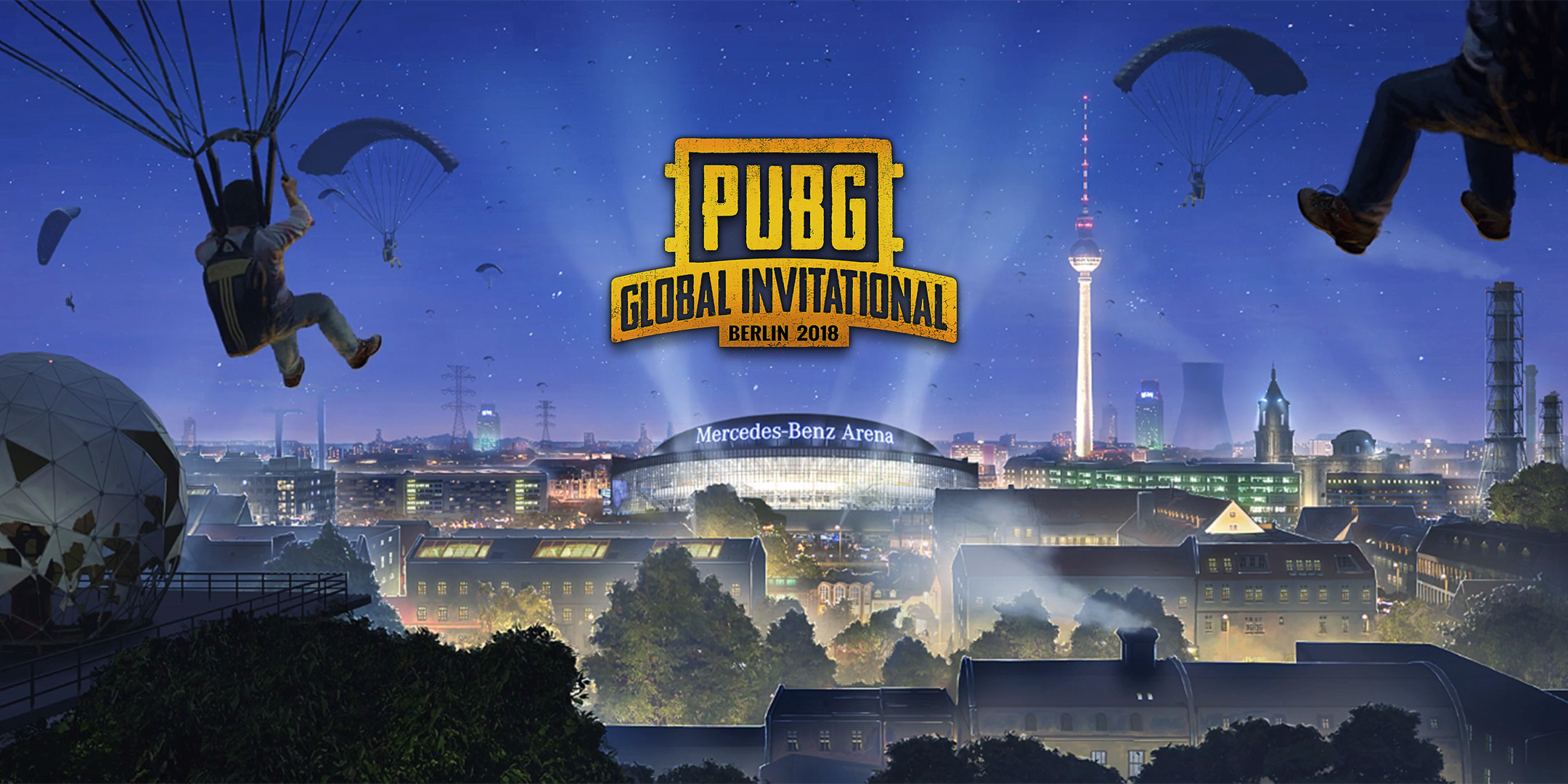 Das sind die Teams des PUBG Global Invitational 2018 in Berlin - GamePire